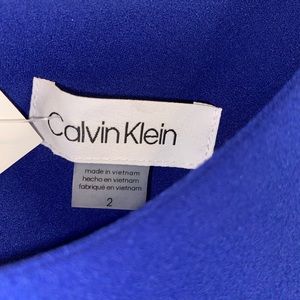 New with tags women professional work/formal dress, mid-length, Calvin Klein